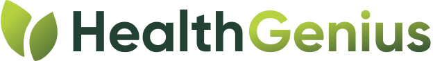 Health Genius Logo