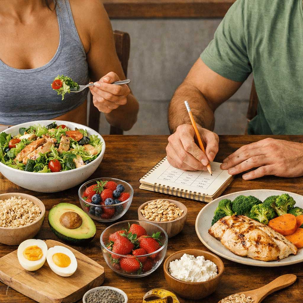 Calorie Deficit Calculator: How to Find Your Ideal Daily Calories